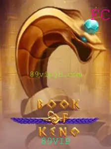 Explorando o Fascinante Mundo de BookOfKeno: Um Jogo Inovador com a Palavra-Chave 89VIP