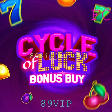 Explorando o Ciclo da Sorte: O Jogo Cycle of Luck Bonus Buy com a Palavra-chave 89VIP