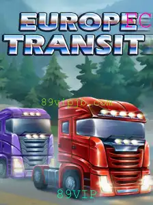 Explorando EuropeTransit: O Inovador Jogo de Estratégia com a Palavra-Chave 89VIP
