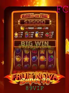 Explorando o Excitante Mundo de FruitNovaSuper40