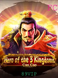 Descubra o Mundo de Heroofthe3KingdomsCaoCao: Estratégia e Aventura