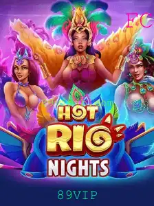Descubra a Emoção de HotRioNights: Um Mergulho na Diversão e Estratégia com 89VIP
