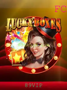Explorando o Mundo de LuckyBoxes: Uma Aventura Inovadora no Universo dos Jogos