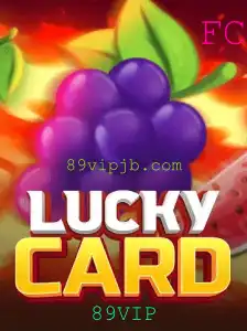 Desvendando LuckyCard: O Jogo de Cartas que Conquista Entusiastas com 89VIP