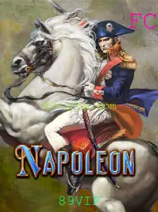 Descubra o Mundo Estratégico de Napoleon: O Jogo de Cartas com 89VIP