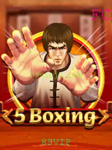 Descubra o Mundo do 5Boxing: O Jogo da Nova Era e a Experiência Exclusiva 89VIP