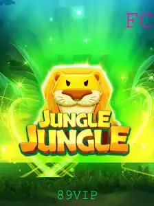 JungleJungle: Uma Imersão na Aventura Selvagem com 89VIP