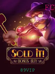 Descubra o Mundo Emocionante de SolditBonusBuy: O Jogo do Momento com Exclusividade 89VIP