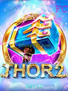Thor2: Experimente a Aventura Épica Com 89VIP