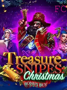 TreasuresnipesChristmas: Descubra os Tesouros Mágicos do Natal