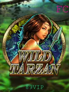 Descubra WildTarzan: Aventuras Selvagens com 89VIP